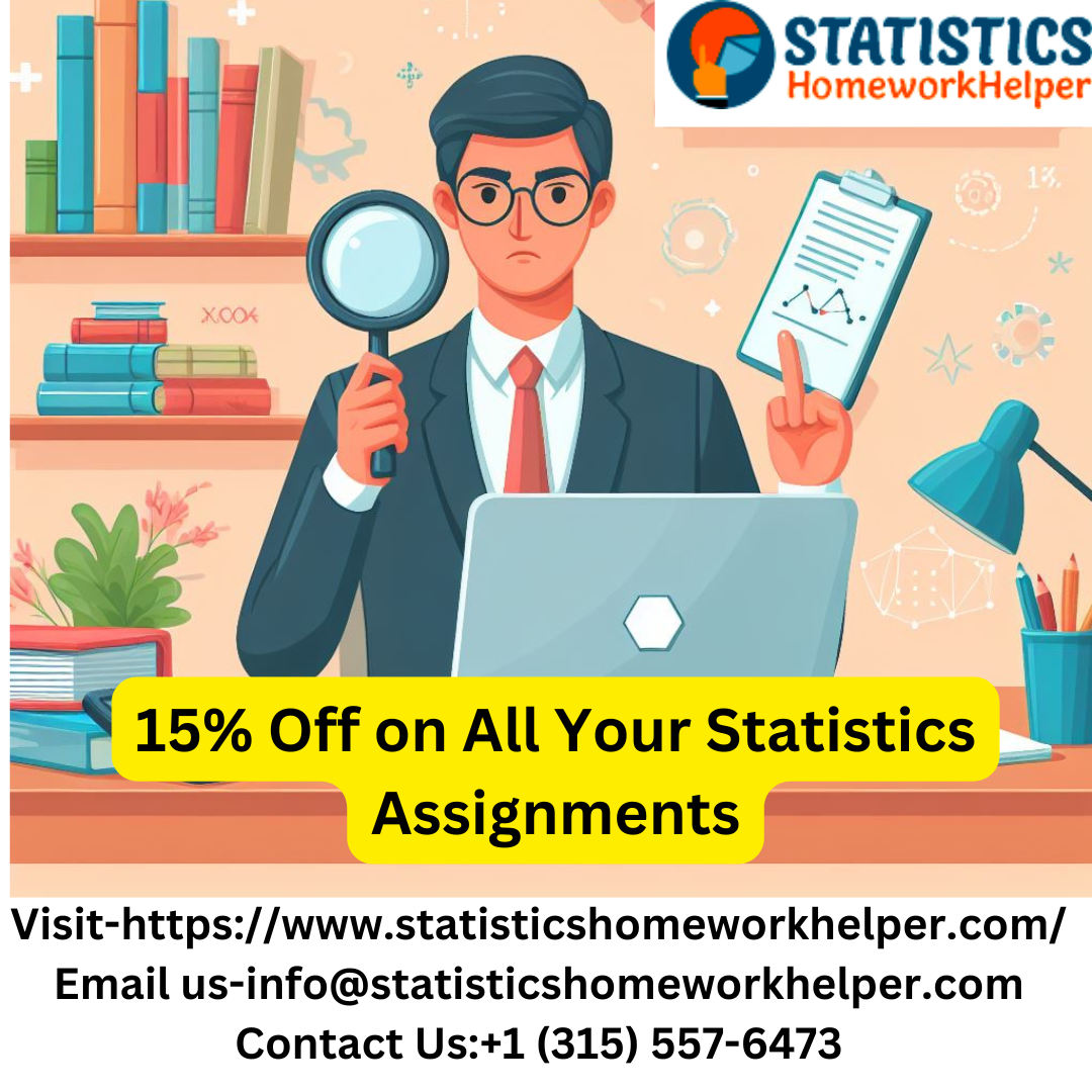 Simplify Your SAS Assignments: Get 15% Off at StatisticsHomeworkHelper.com!