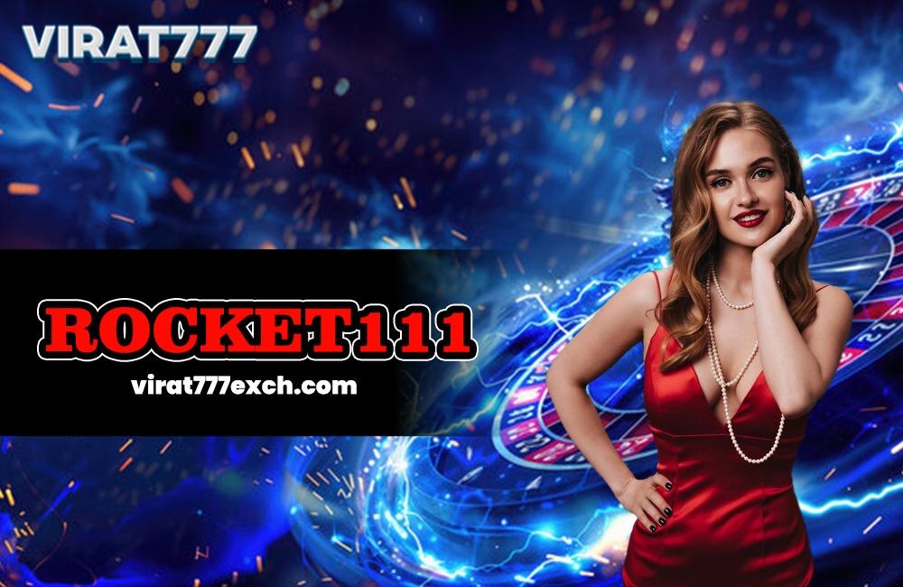 Rocket111 ID - Place Your Bet on Favorite Sport Betting ID