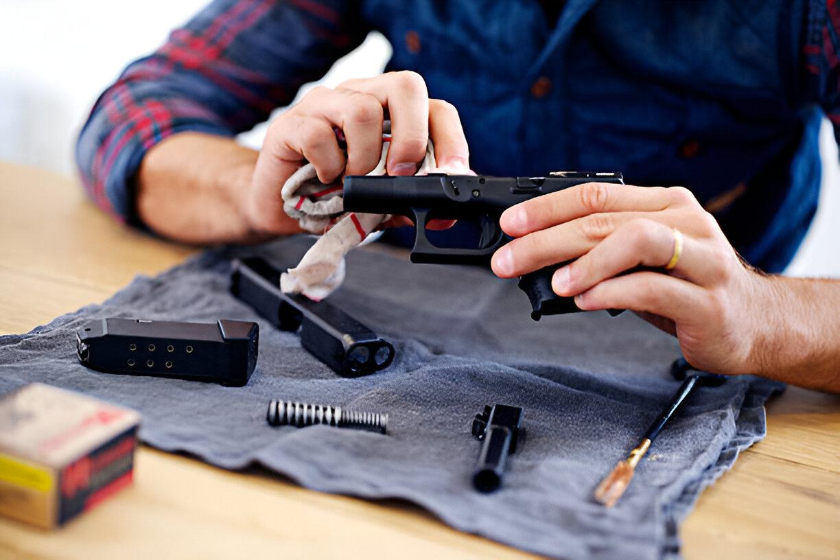 The Importance of Gun Cleaning and Maintenance for Home Defense: Keeping Your Firearm in Peak Performance