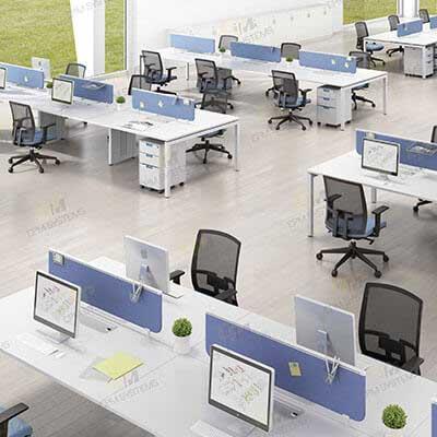 Office Furniture in Gurgaon & Ghaziabad: Creating Productive Workspaces