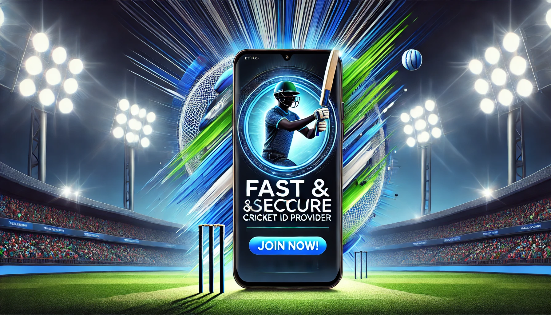 Best Cricket ID Provider