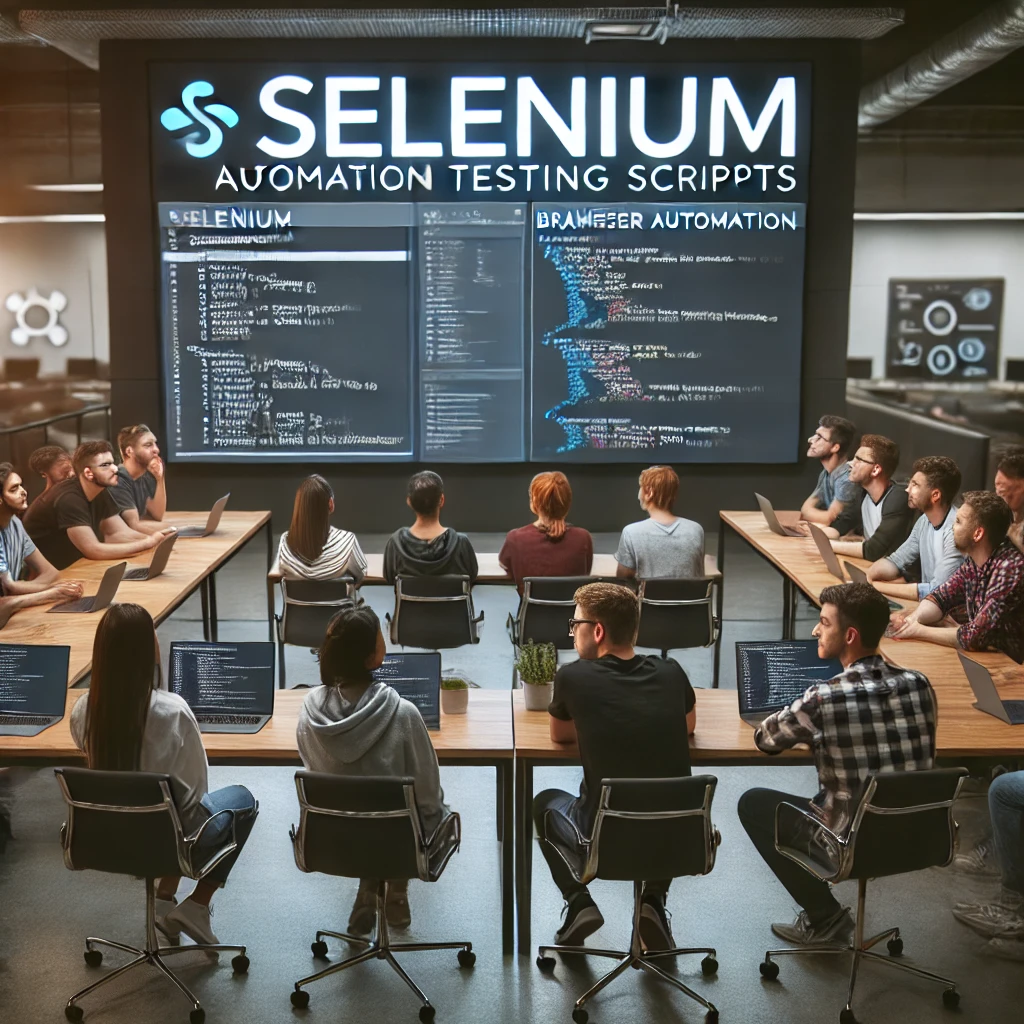 Selenium Course in Bangalore