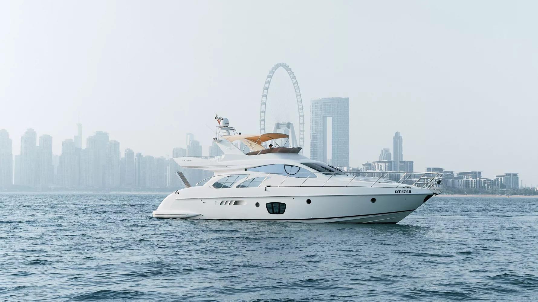 Yacht Rental Dubai: Discover the Ultimate Luxury Yacht Experience