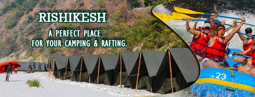 Best Camping in Rishikesh is a beautiful place for camping