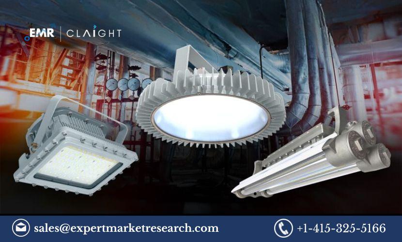 Hazardous Location LED Lighting Market Demand, Size, Share and Forecast | 2034