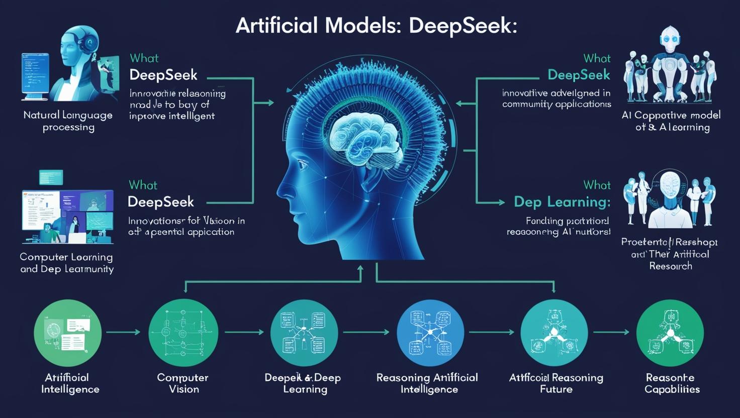 DeepSeek  Sharpens Its Reasoning: Unveiling the Future of AI Cognitive Abilities