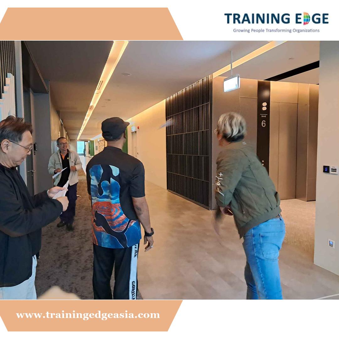 Corporate Training Companies in Singapore: Training Edge International Makes Businesses Better