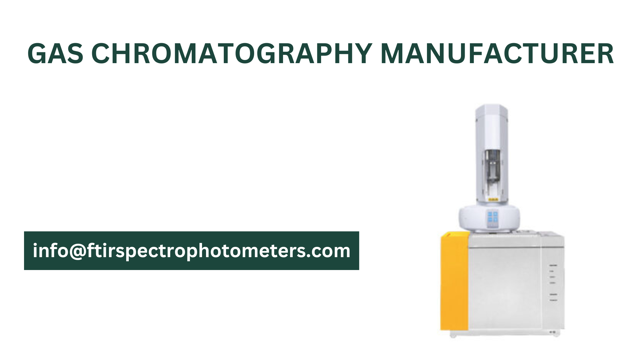 Uses and Benefits of Gas Chromatography