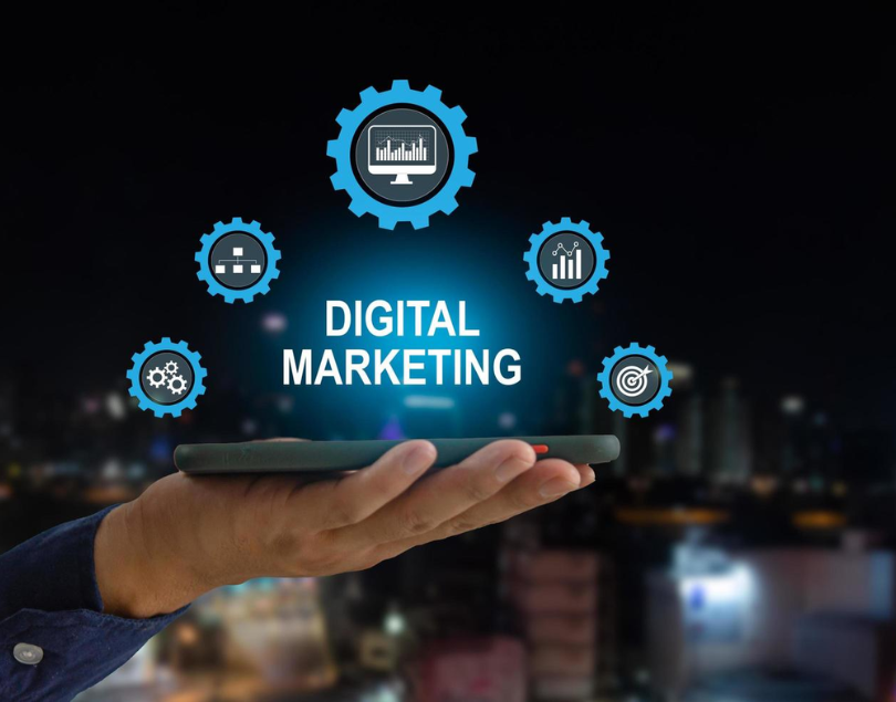 Trends in Digital Marketing: Before vs. After