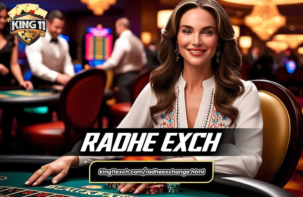 Radhe Exch – the World’s Largest Online Sports Betting Exchange