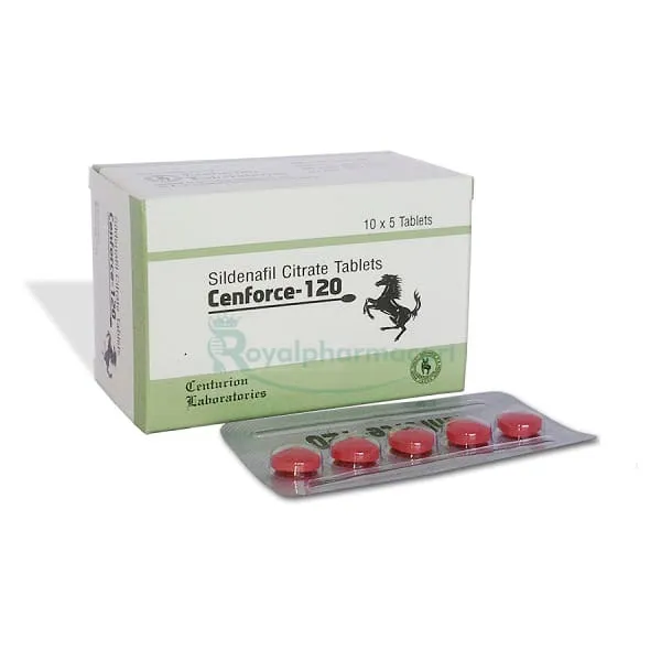 Cenforce 120mg A Retrieve Man Suffering Form ED Problem