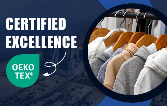 Oeko-Tex Certified in Pakistan: Choose Safe & Stylish with Umar Garment