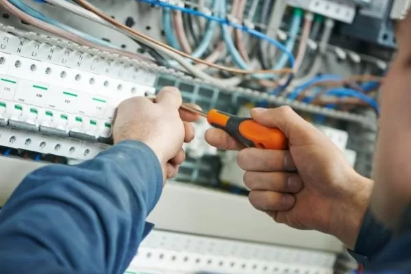 Electrician Epping