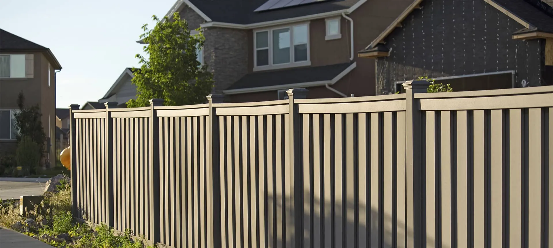 Why install a wood fence for your residential property?