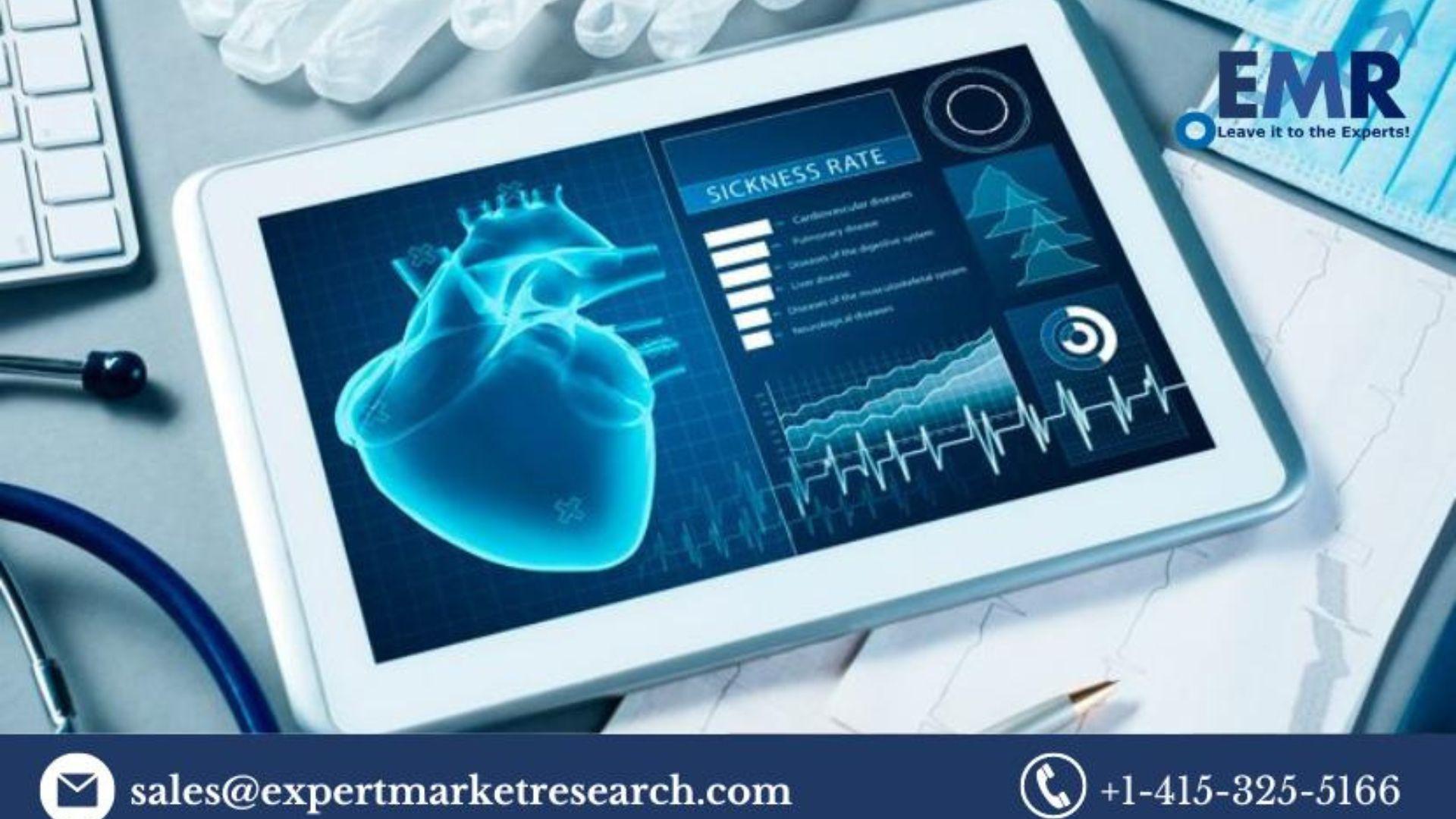 Global IoT Medical Devices Market Share, Size, Trend & Report | 2034