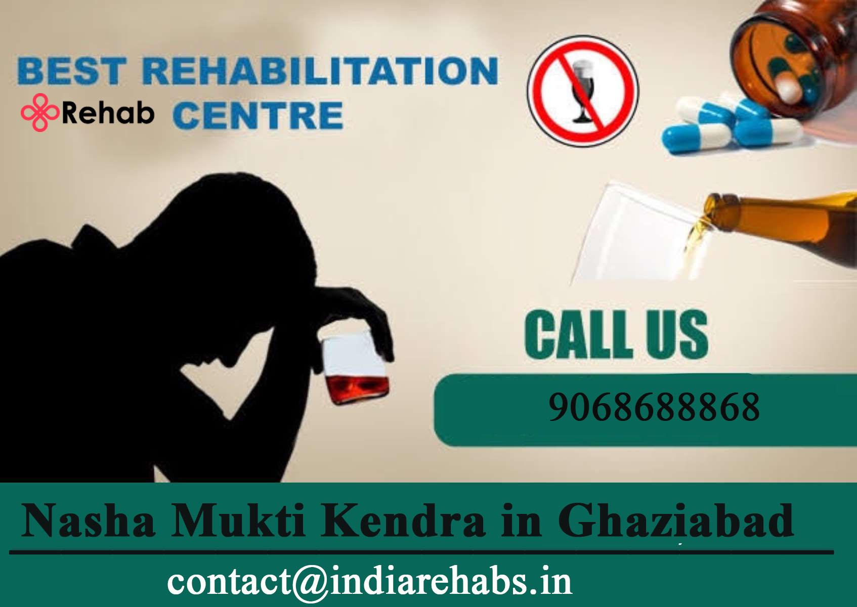 Discover the Top Nasha Mukti Kendra in Ghaziabad for Addiction Recovery