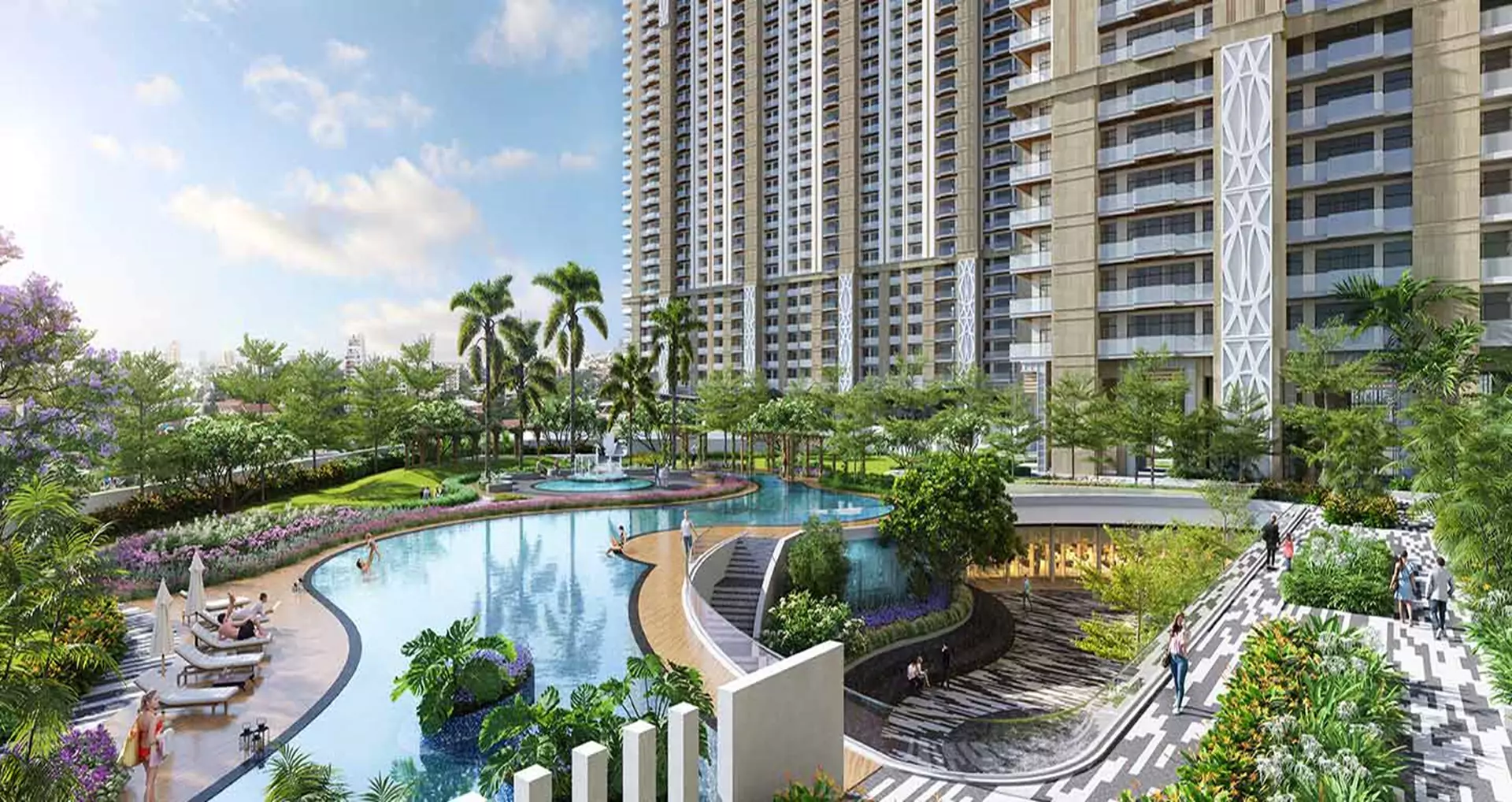 Whiteland Westin Residence: Luxury Homes with Unbeatable Connectivity in Sector 103, Gurgaon