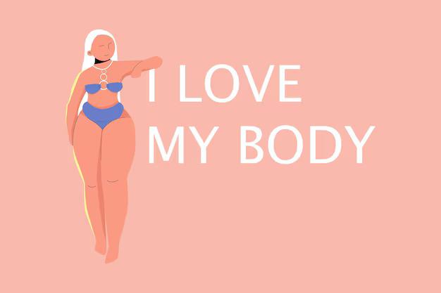 Celebrating Confidence: Plus Size Body Positivity Quotes