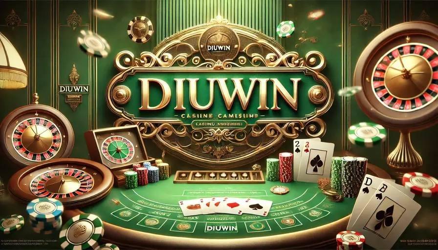 The Evolution and Impact of Diuwin Games in Online Gaming