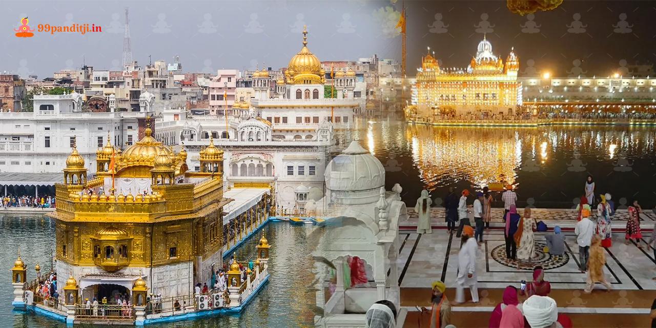 Exploring the History and Majesty of the Golden Temple 