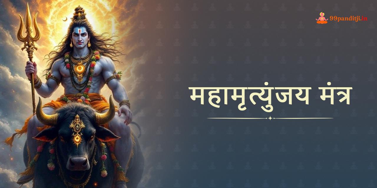 Mahamrityunjay Mantra (महामृत्युंजय मंत्र)