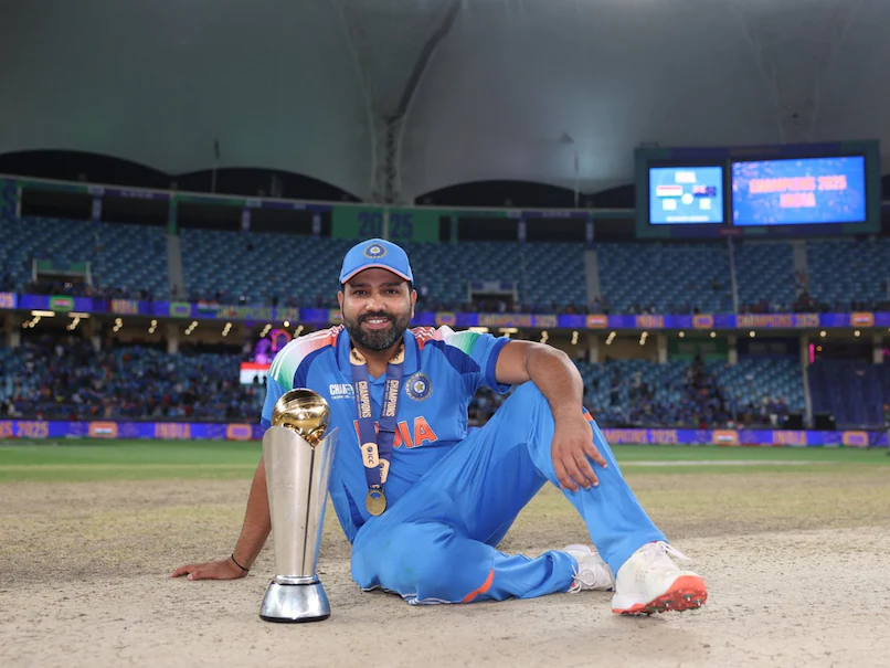 Rohit Sharma Breaks Silence On Retirement After Leading India To Champions Trophy 2025 Title