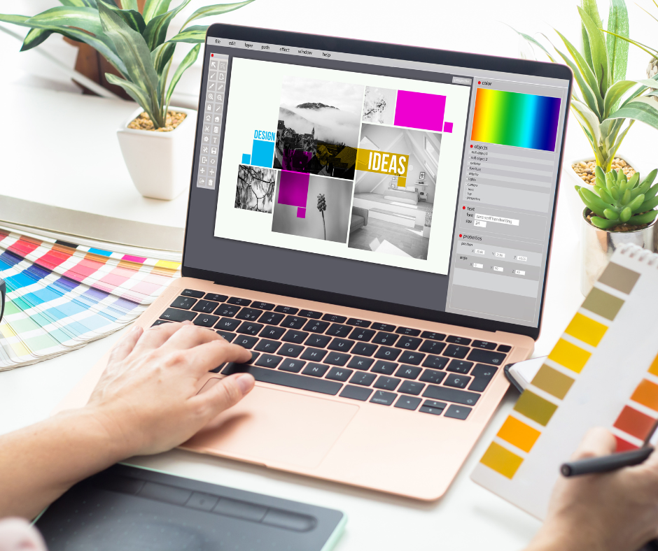 Graphic Designer in Savannah GA