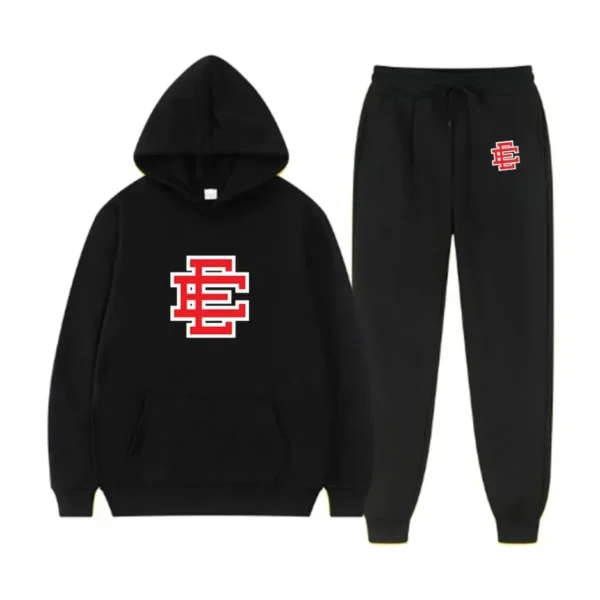 Eric Emanuel Hoodie in Stock