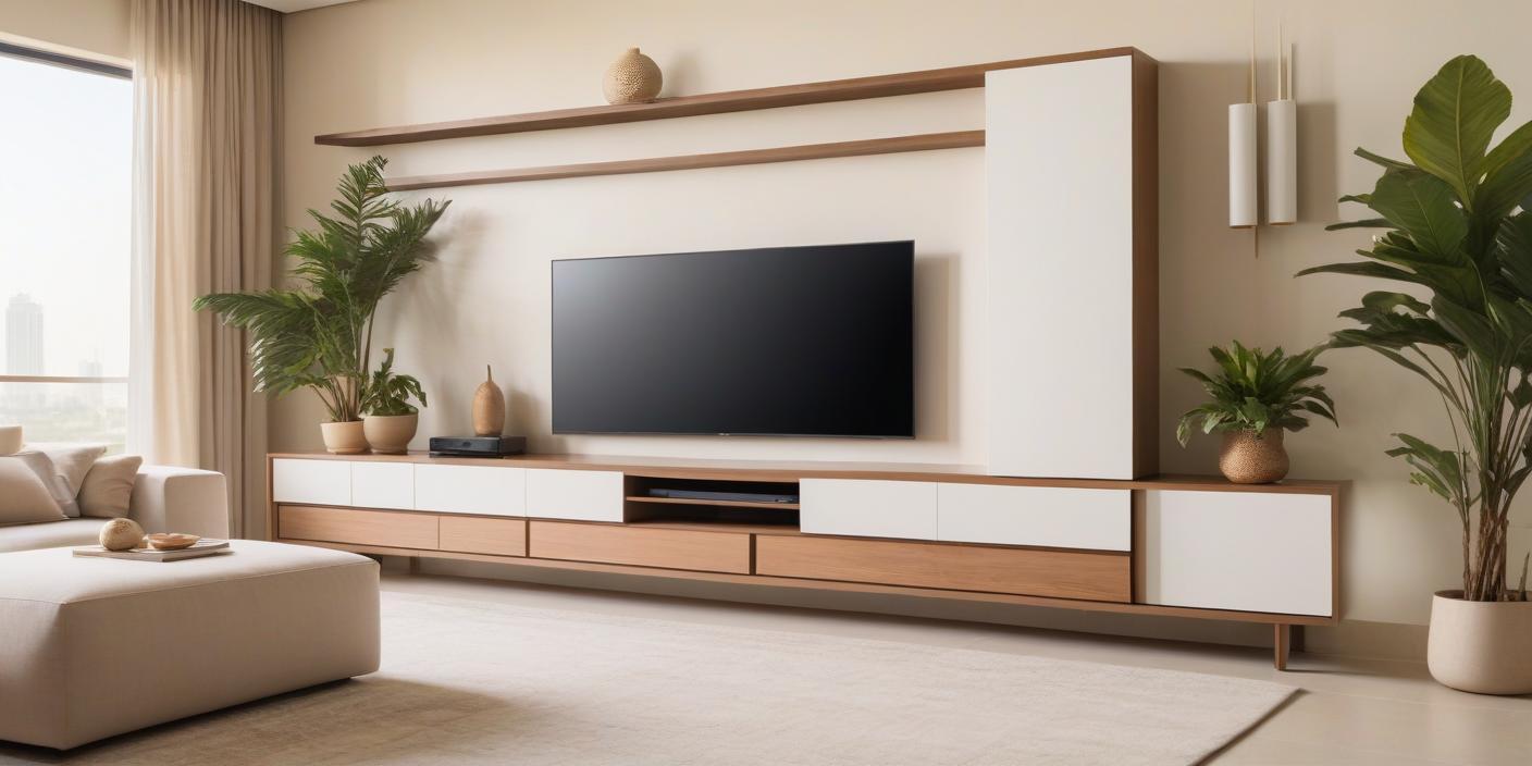 Buy TV Cabinets in Dubai – Latest Styles