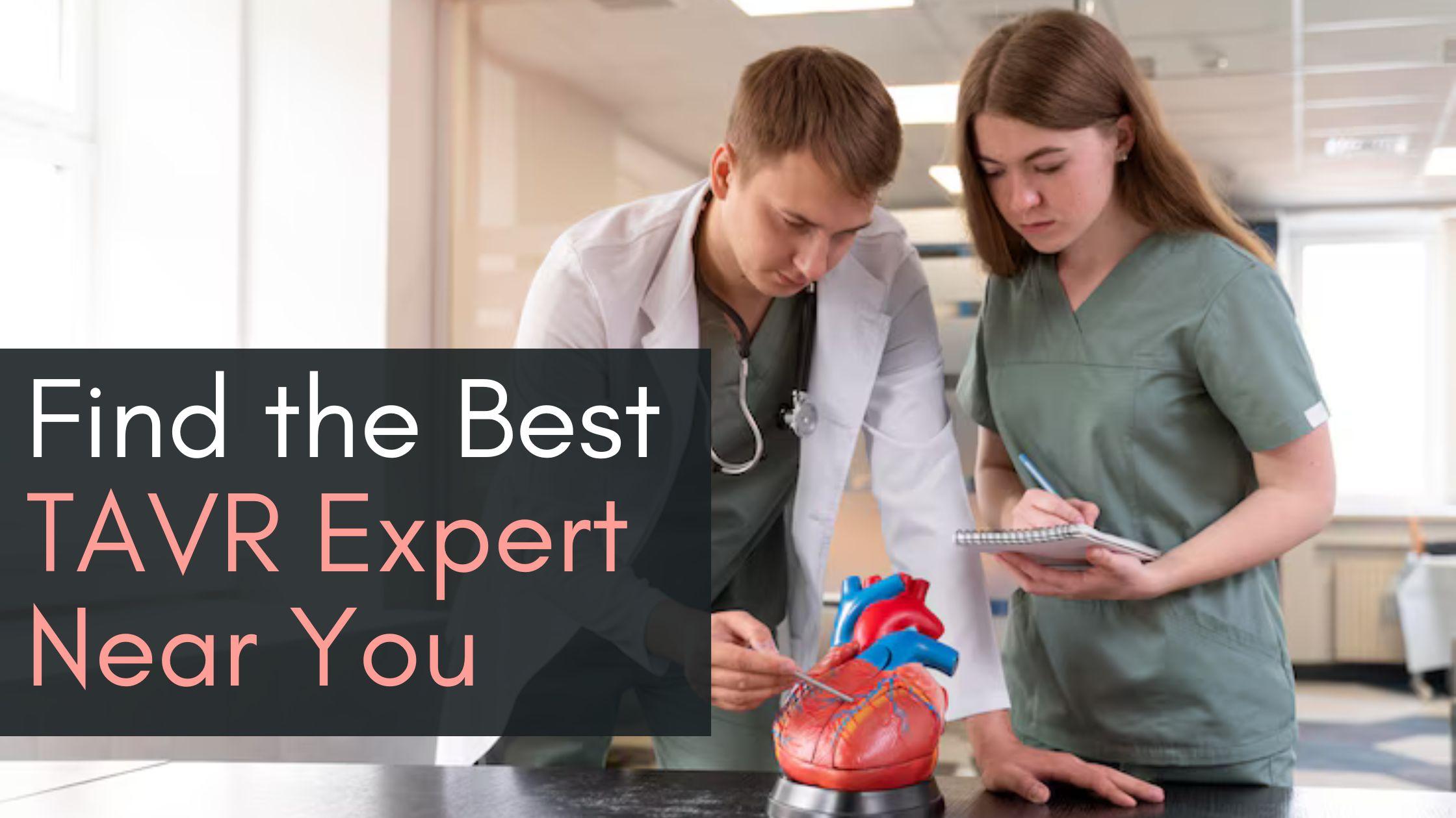 TAVR Expert in Jaipur