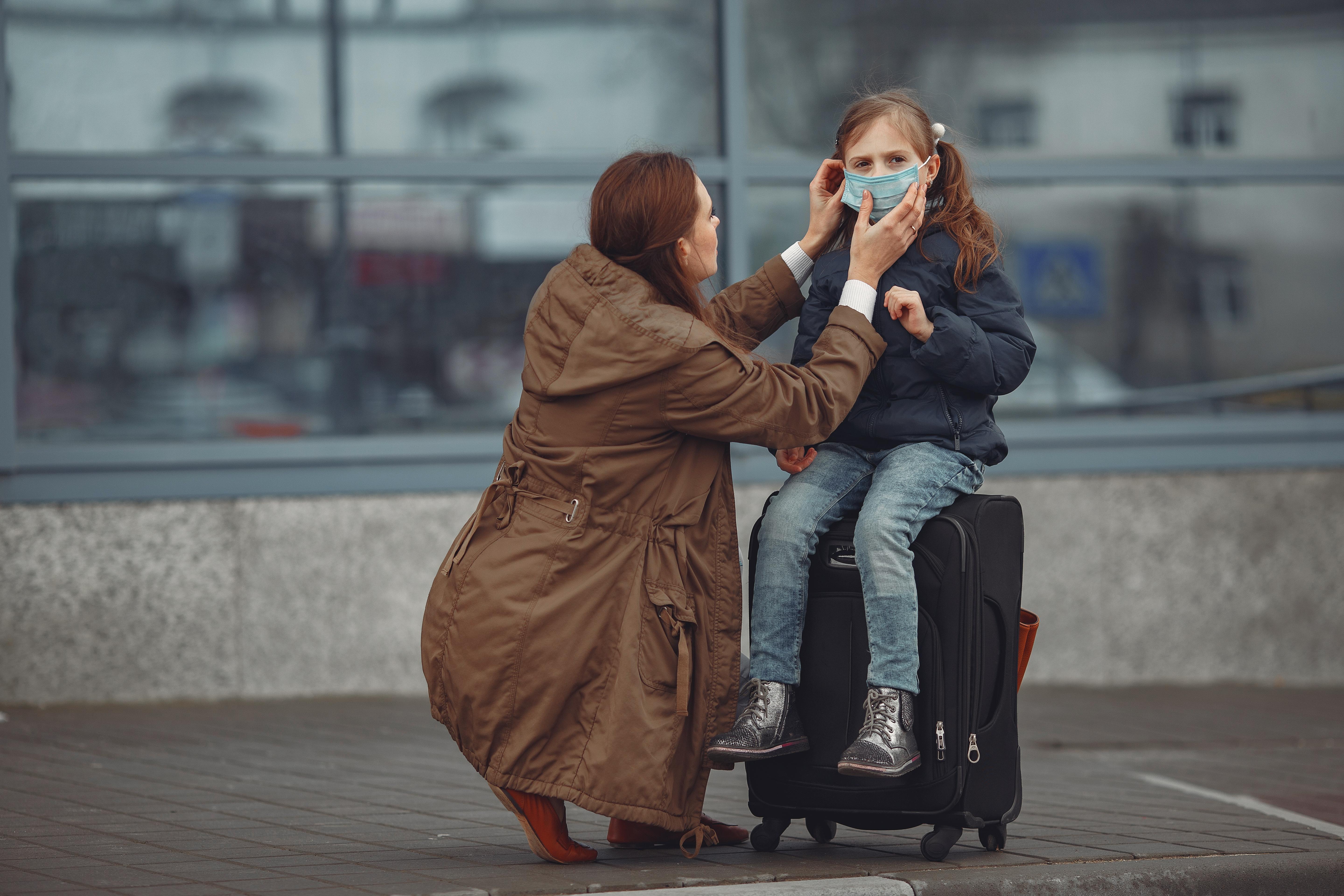 What to Do If Chickenpox Hits Before Your Flight