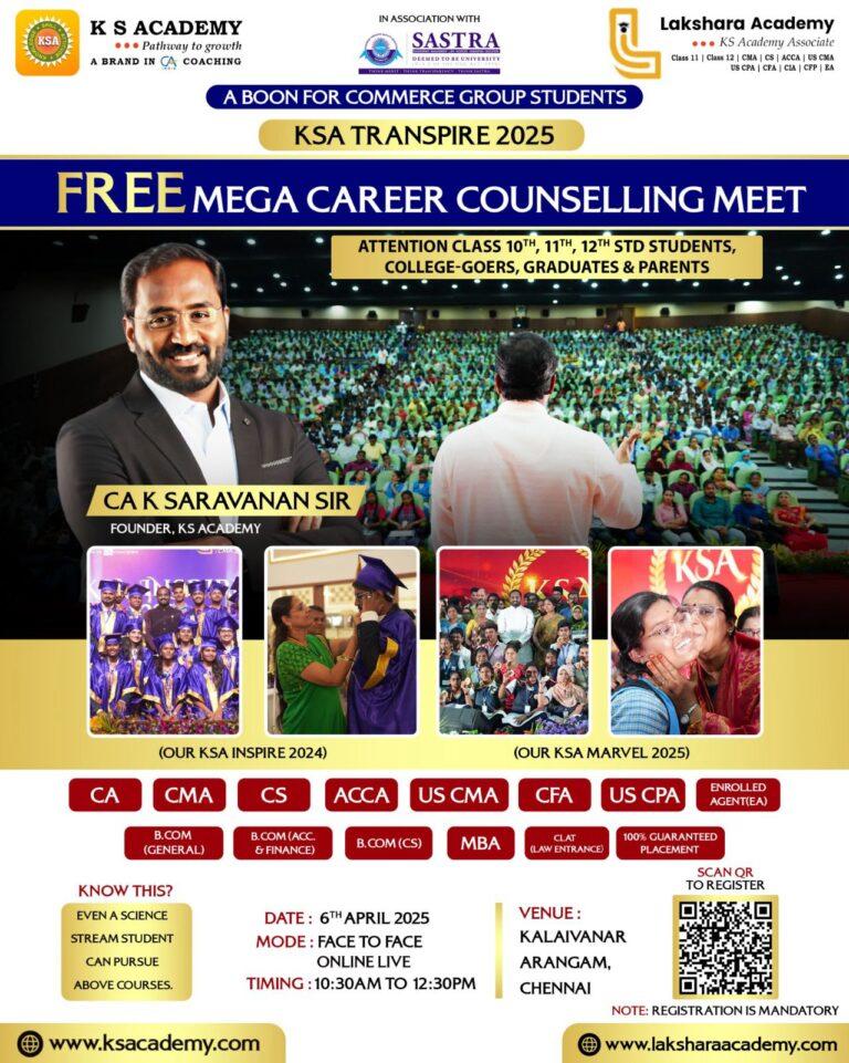 Which Coaching Institute Provides Both Online and Offline Company Secretary Classes in Coimbatore?