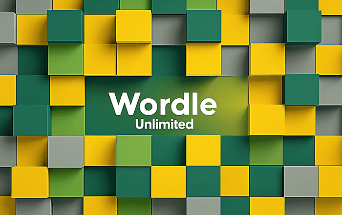Wordle Unlimited: Your Daily Dose of Word Puzzles Just Got…Unlimited!
