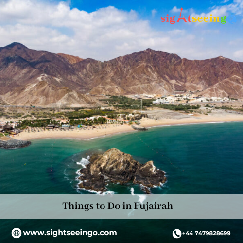 Discover Fujairah: Top 10 Must-Do Activities for Every Traveler