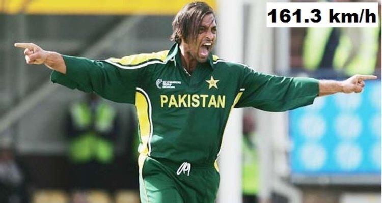 Shoaib Akhtar at 161.3 km/h The Day Cricket Witnessed Unreal Pace