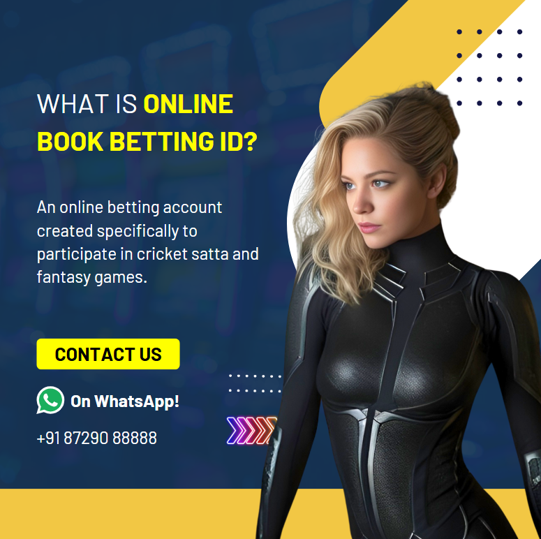 Best Online Book Betting ID ID Provider – 24x7 Support & Fast Setup | Madrasbook
