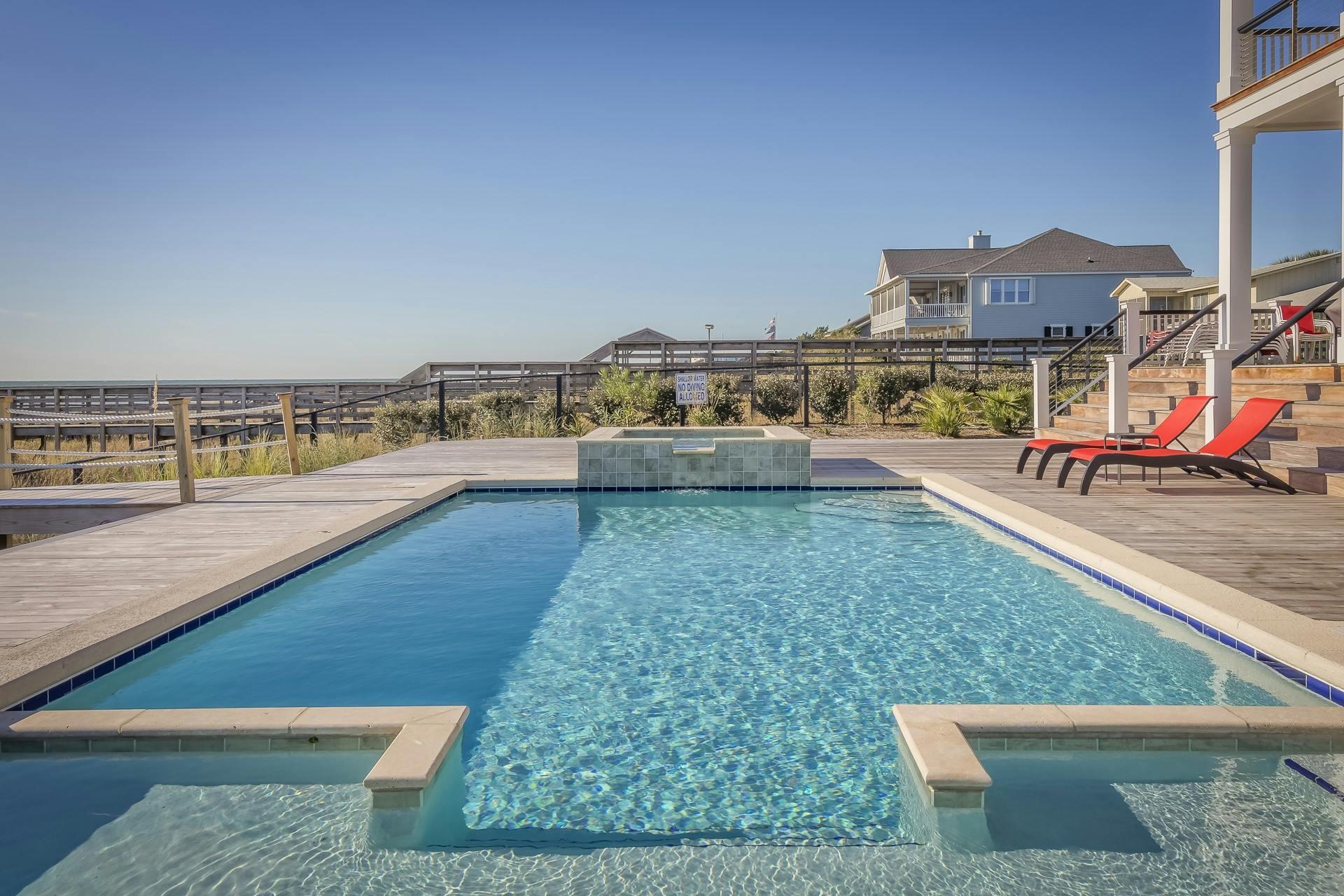Expert Guide to Pool Construction in Knoxville: Building Superior In-Ground Pools