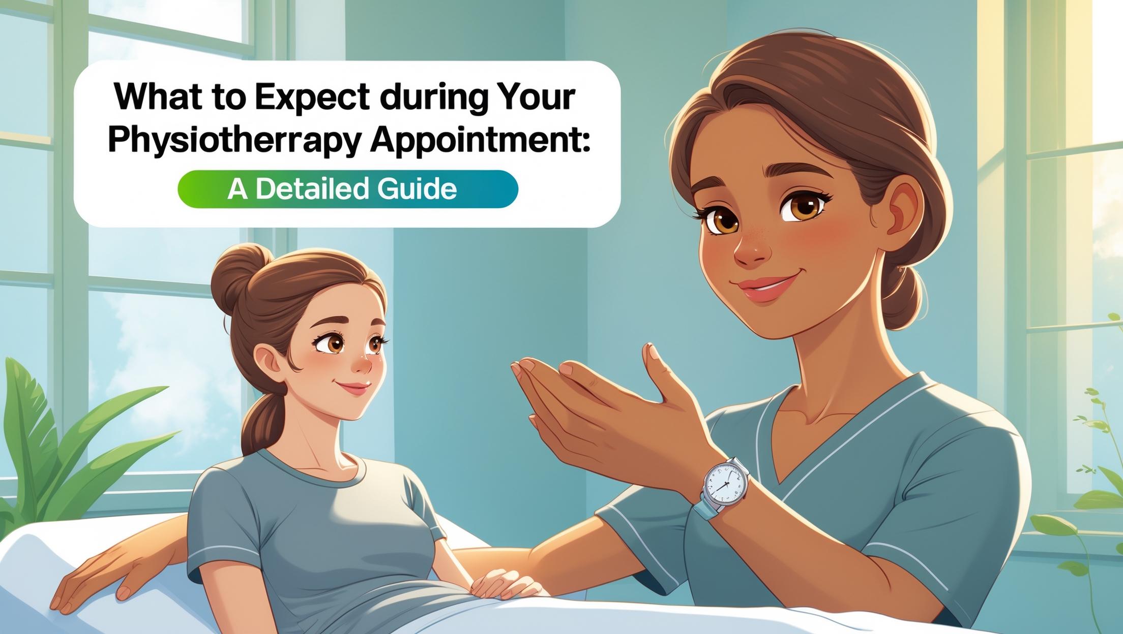 What to Expect During Your First Physiotherapy Appointment: A Detailed Guide