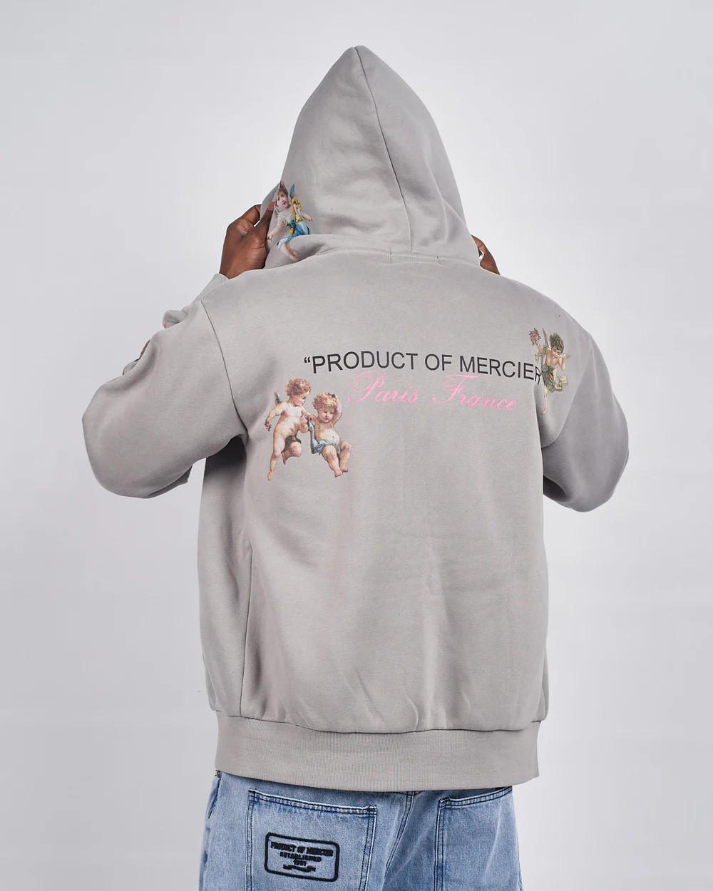 Buy Mercier Angelo Hoodie Online for a Sleek Street Look