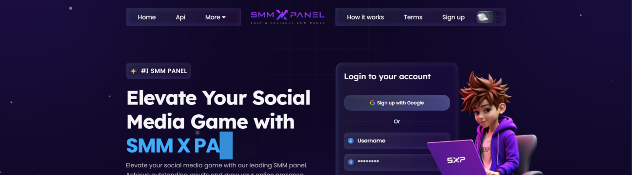 SMM X Panel
