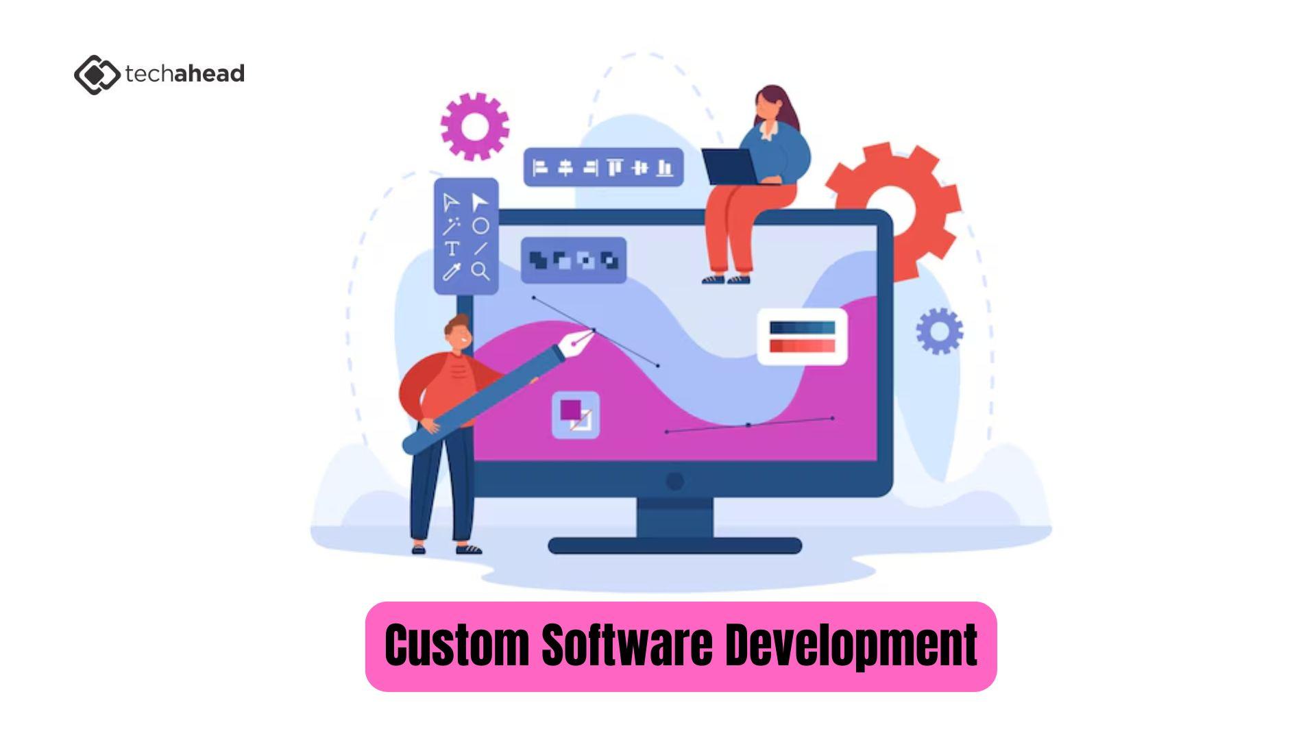 Why Tailored Software Is a Game Changer