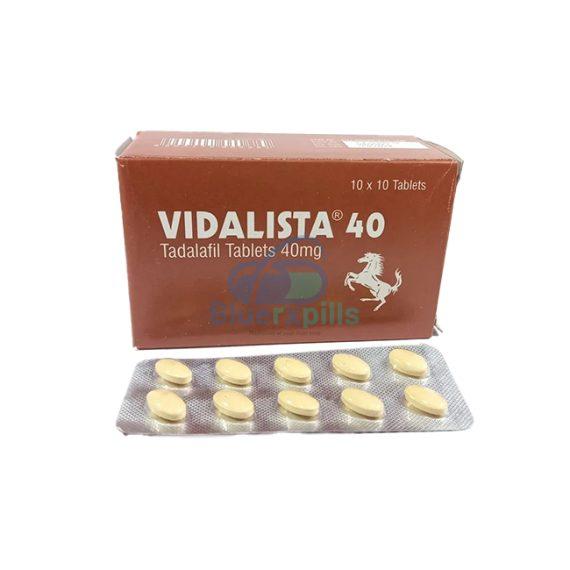 Vilitra 40 Mg | Know about dosage and uses of Vardenafil tablet