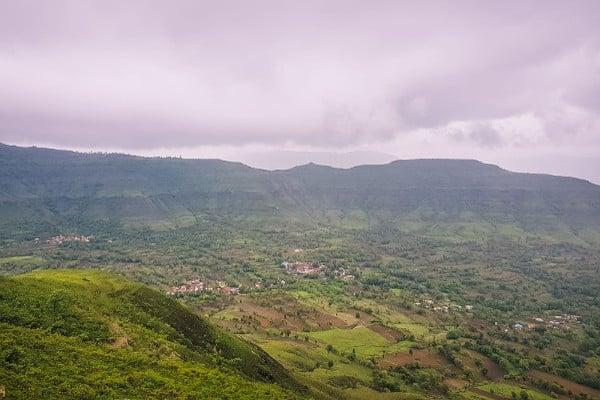 Mumbai to Panchgani Cab