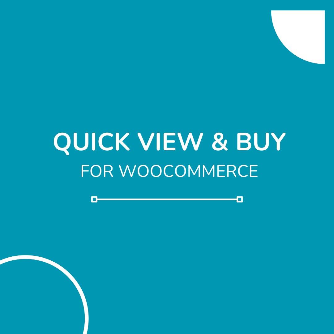 The Best WooCommerce Quick View Plugin for Modern Stores