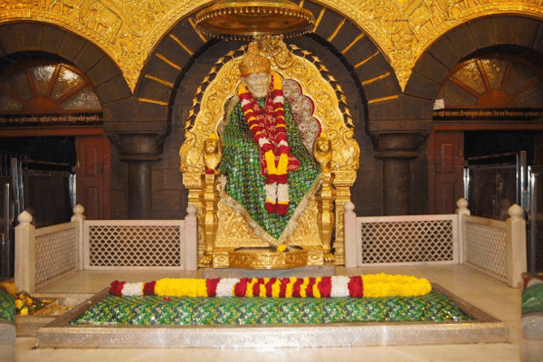 Nashik to Shirdi Cab