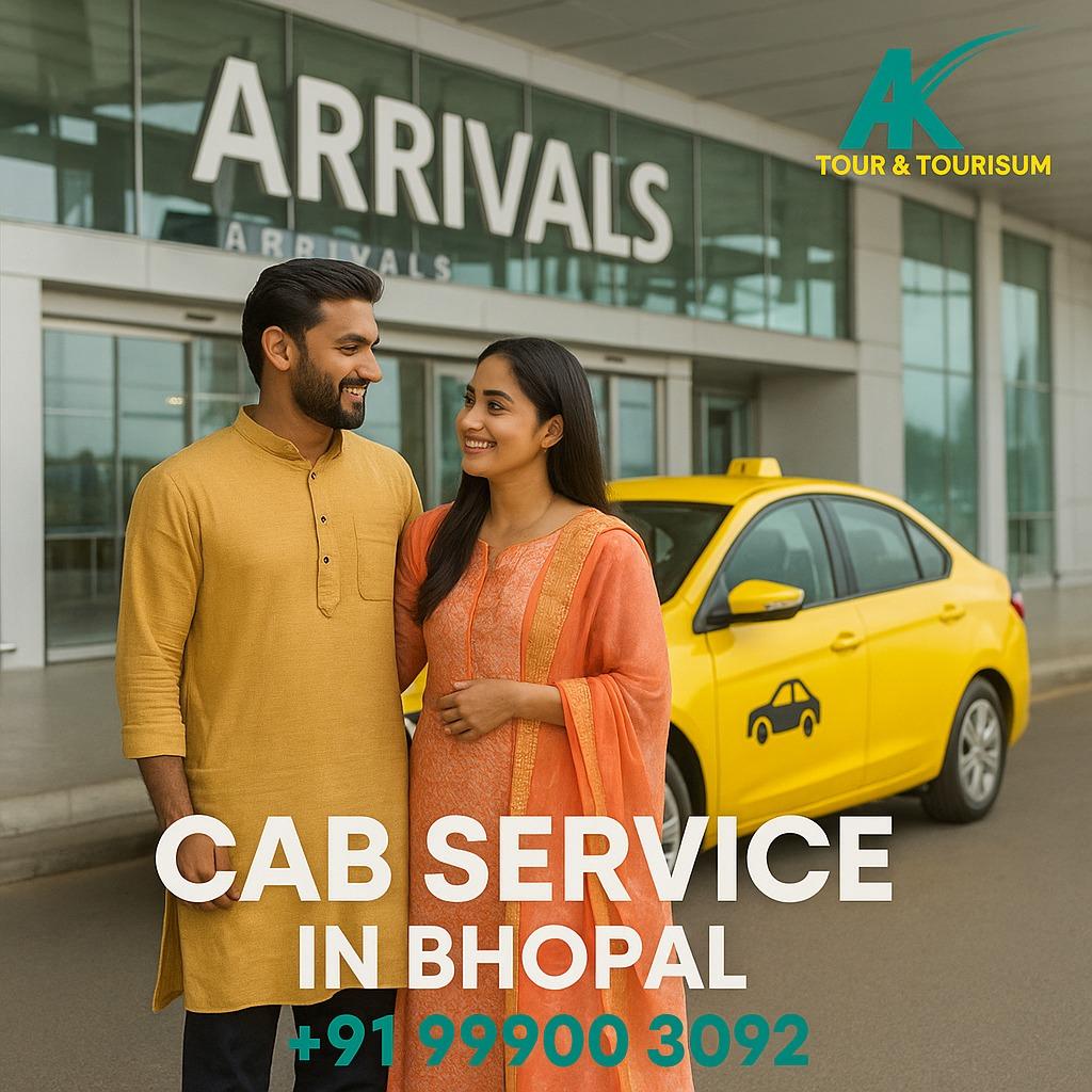Best Taxi Rental in Bhopal