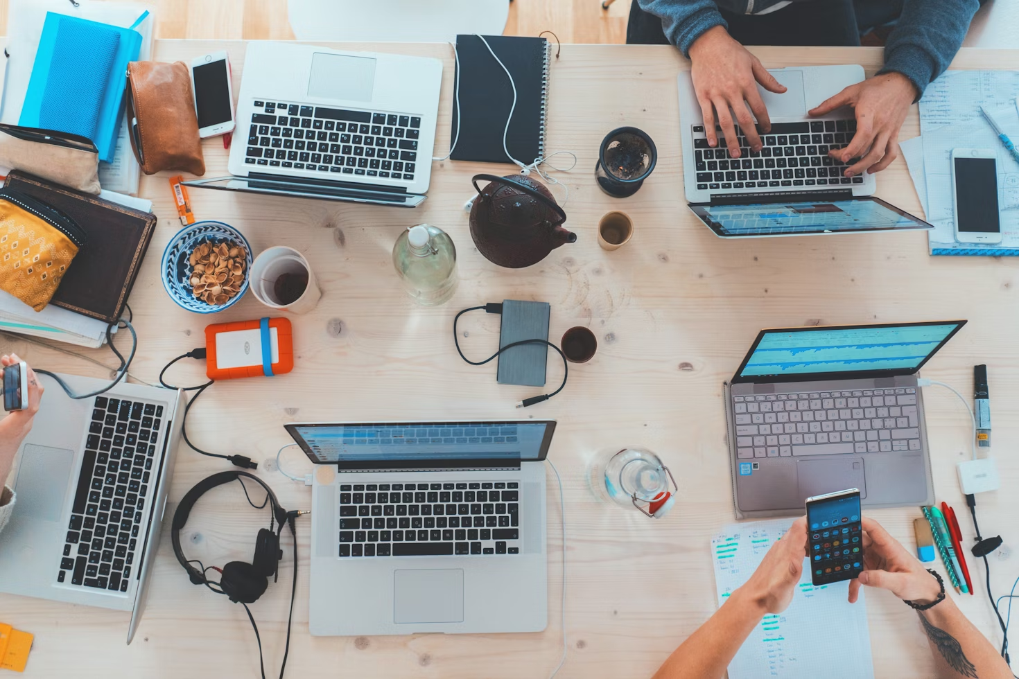 Connect Freelancing Platform