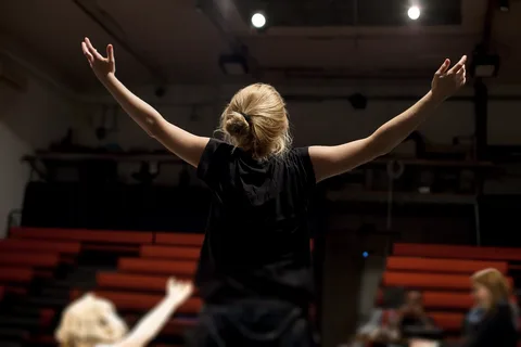 Acting: The Art of Becoming Someone Else