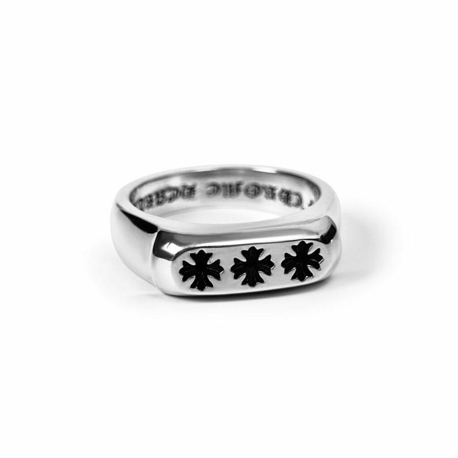Chrome Hearts Ring: A Statement of Luxury and Rebellion