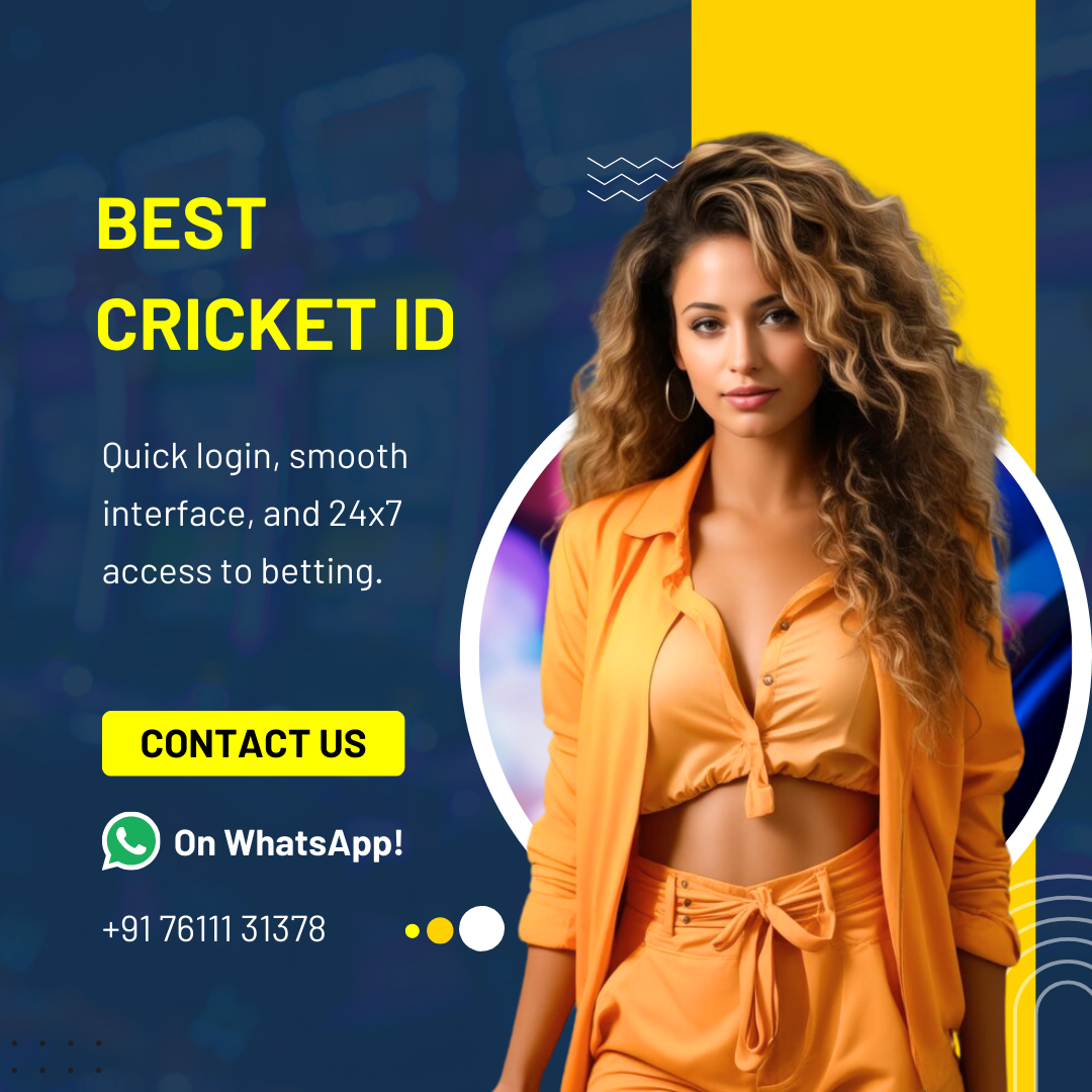 Best Cricket ID in India | Instant Signup & 24x7 Support | Madrasbook 